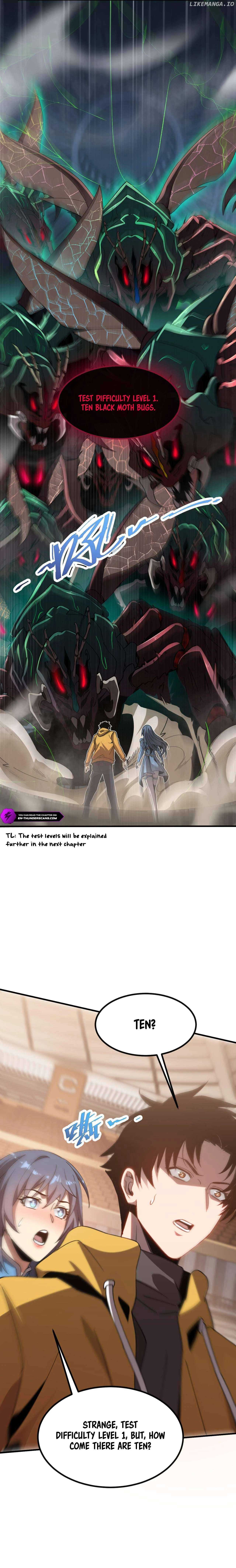 Master of Ancient Divine Weapons Chapter 2 Image 22