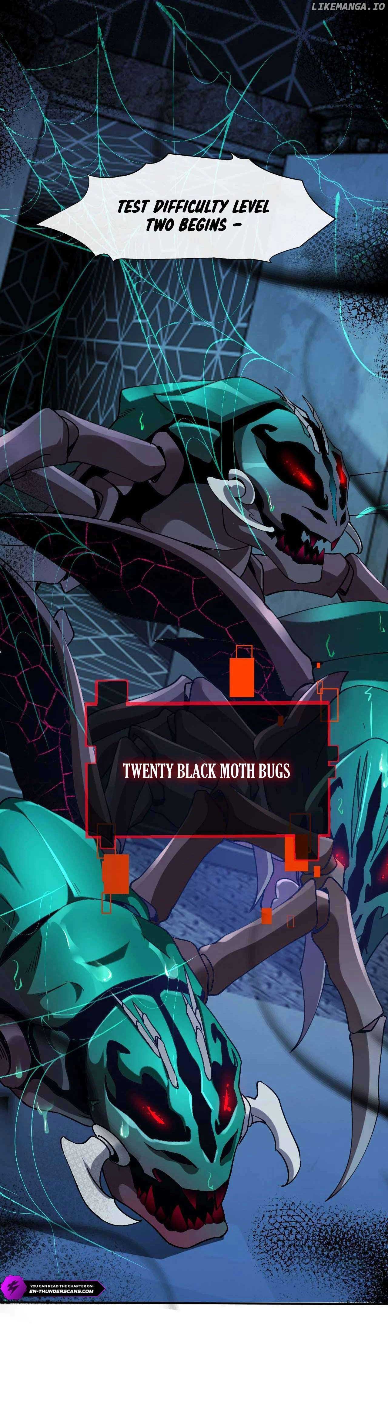 Master of Ancient Divine Weapons Chapter 2 Image 25