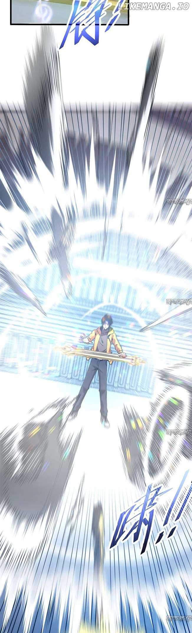 Master of Ancient Divine Weapons Chapter 3 Image 3