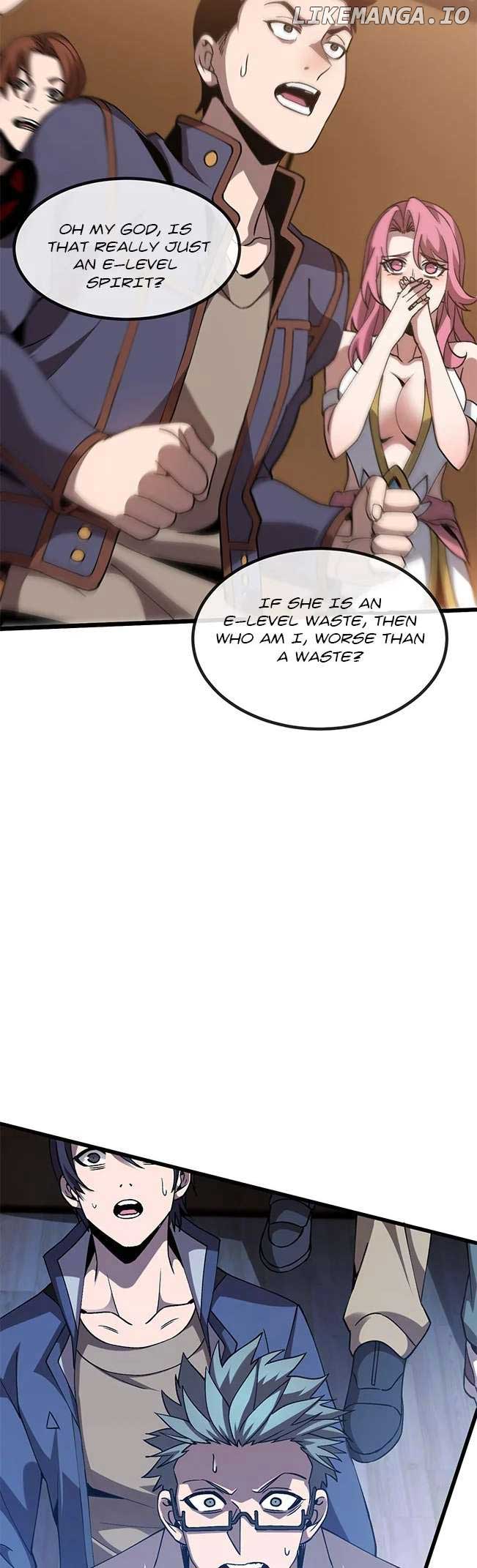 Master of Ancient Divine Weapons Chapter 3 Image 6