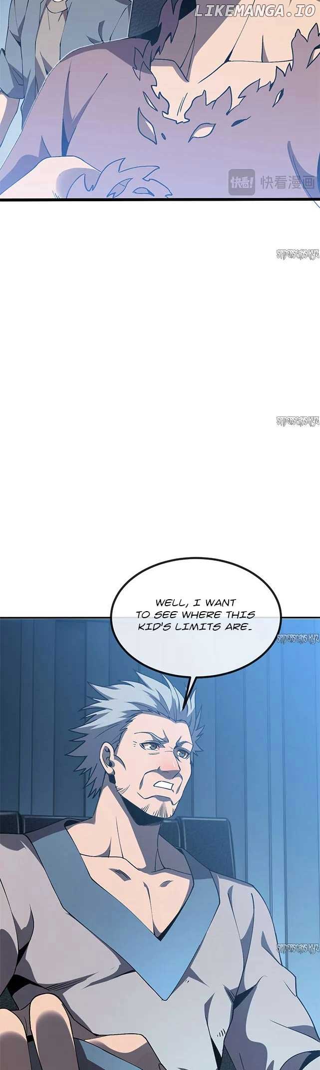 Master of Ancient Divine Weapons Chapter 3 Image 10