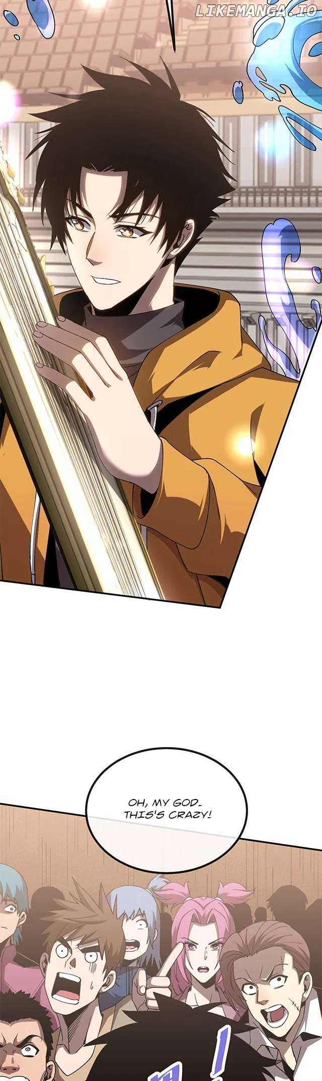 Master of Ancient Divine Weapons Chapter 3 Image 16