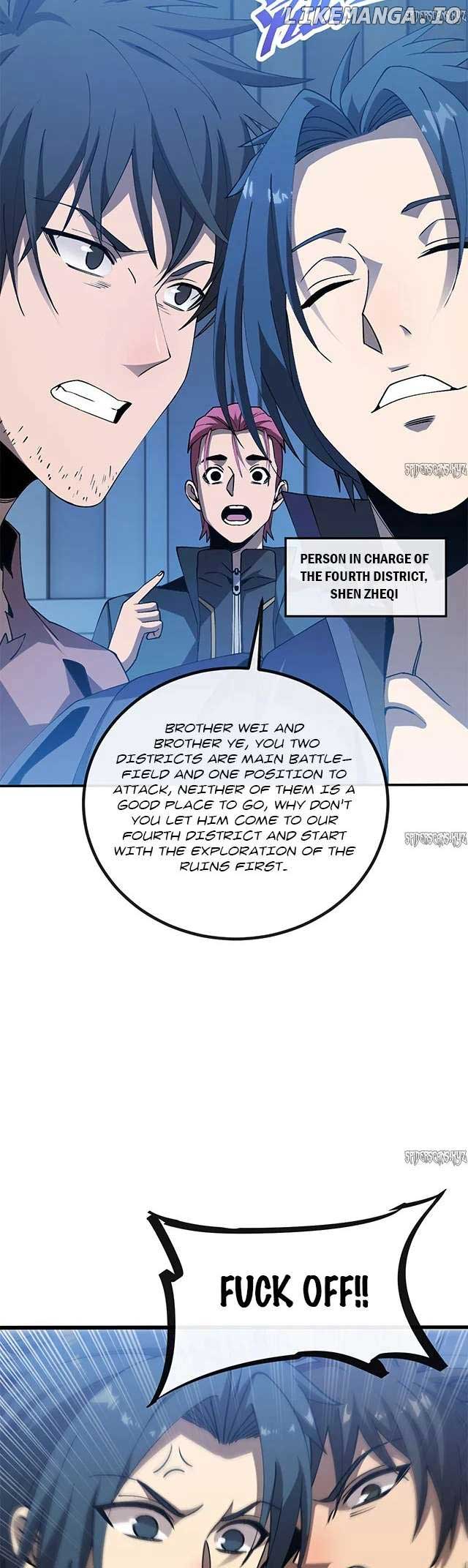 Master of Ancient Divine Weapons Chapter 3 Image 19