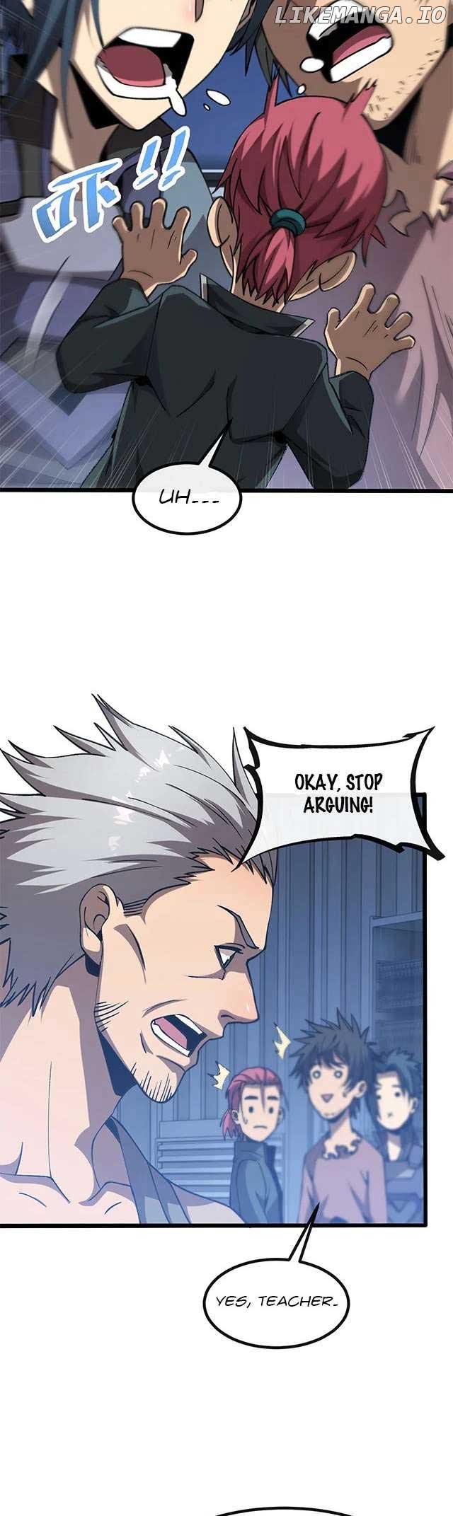 Master of Ancient Divine Weapons Chapter 3 Image 20