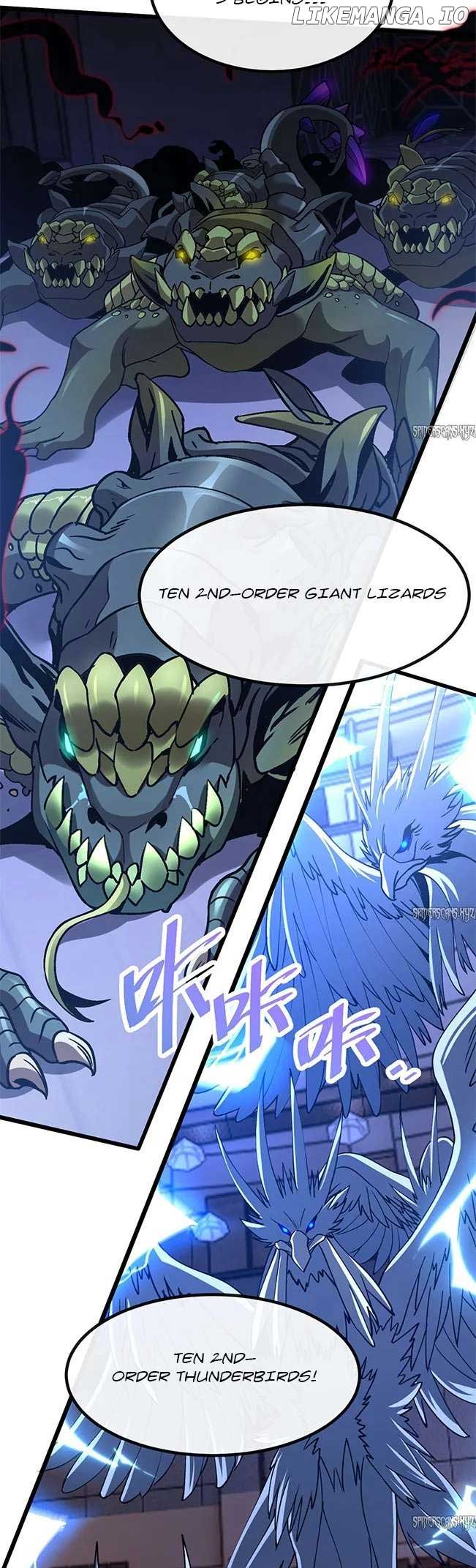 Master of Ancient Divine Weapons Chapter 3 Image 25
