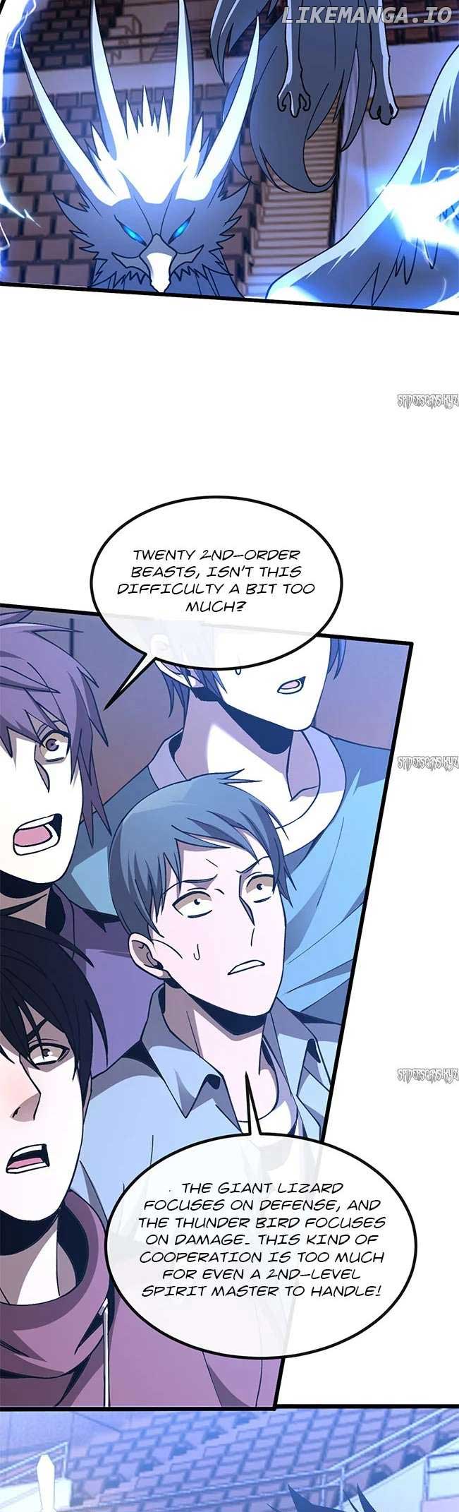 Master of Ancient Divine Weapons Chapter 3 Image 26