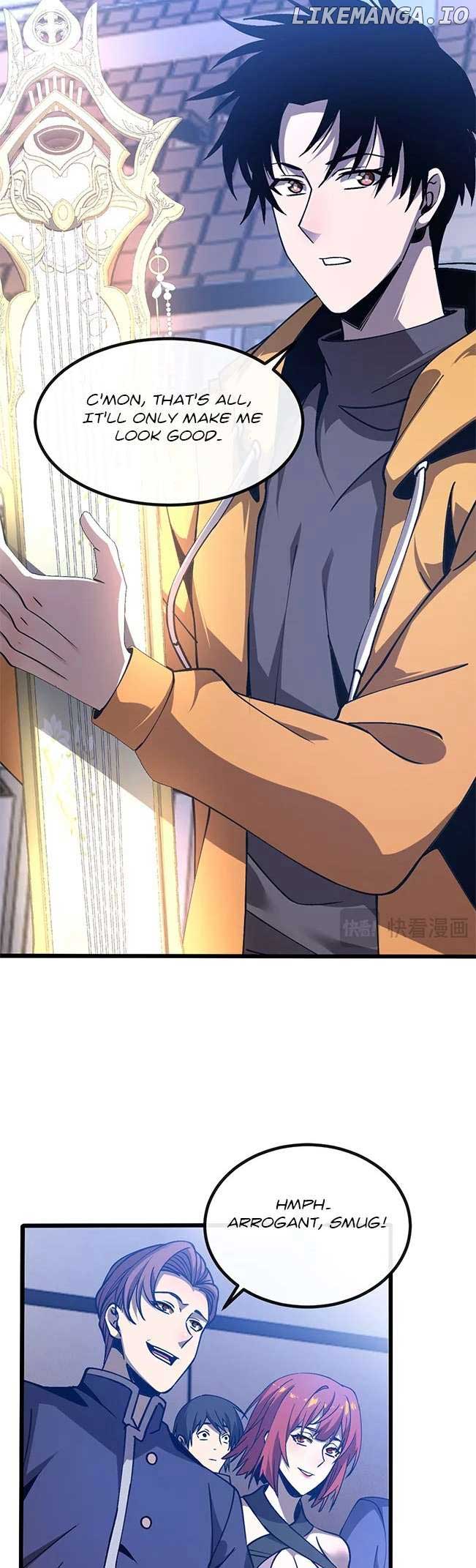 Master of Ancient Divine Weapons Chapter 3 Image 27