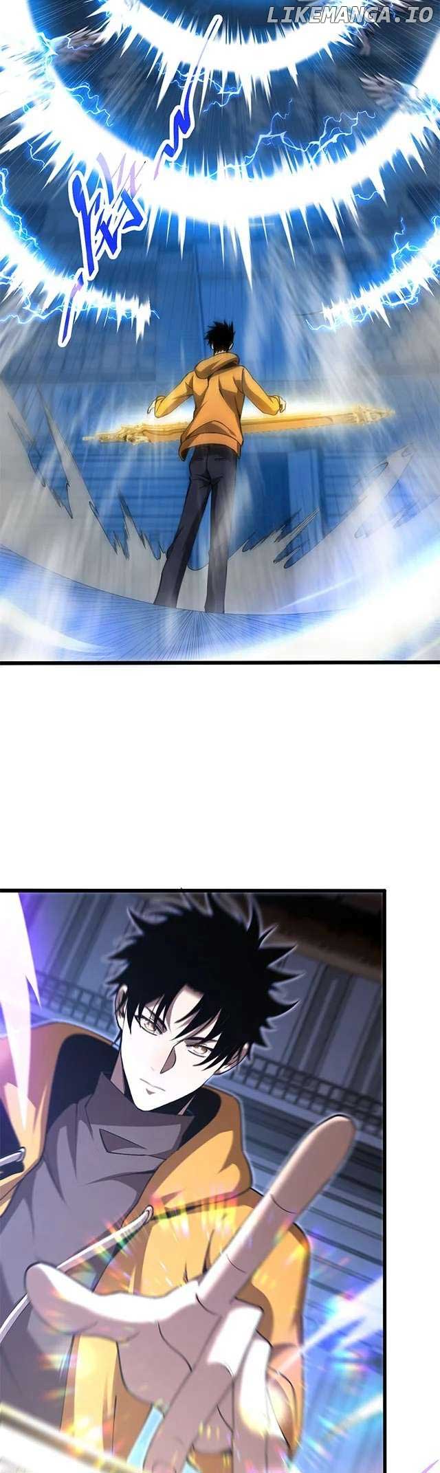 Master of Ancient Divine Weapons Chapter 3 Image 30
