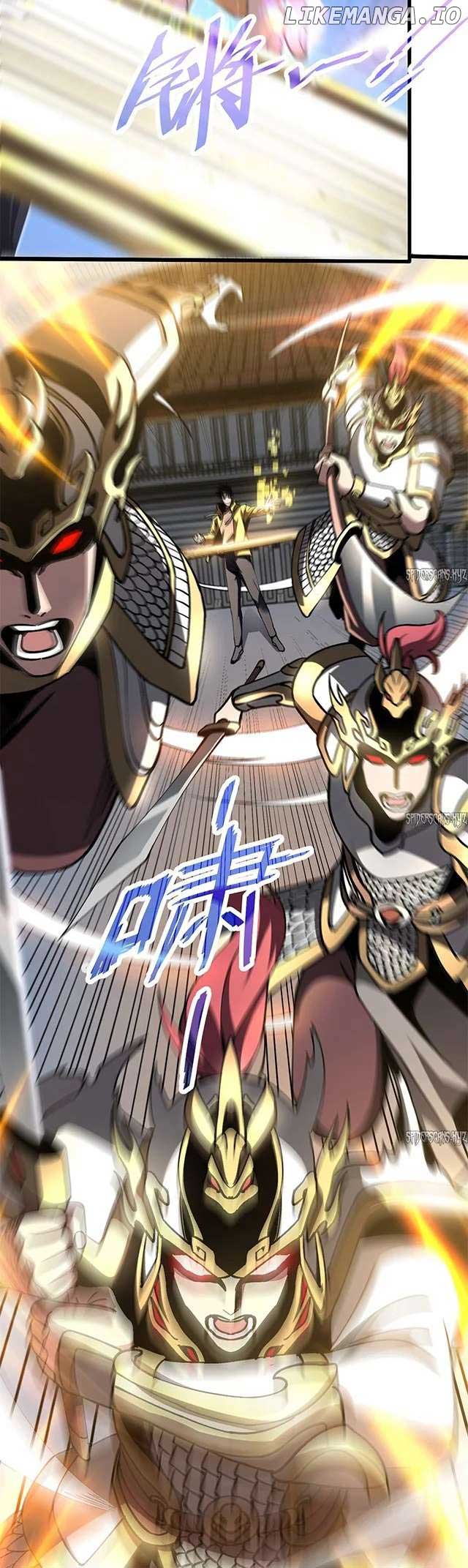 Master of Ancient Divine Weapons Chapter 3 Image 31