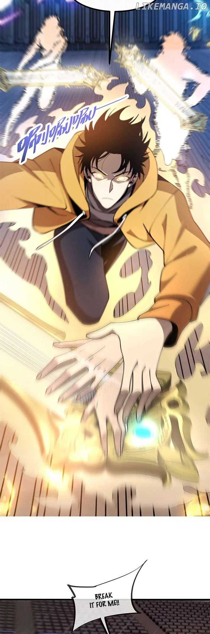 Master of Ancient Divine Weapons Chapter 3 Image 37
