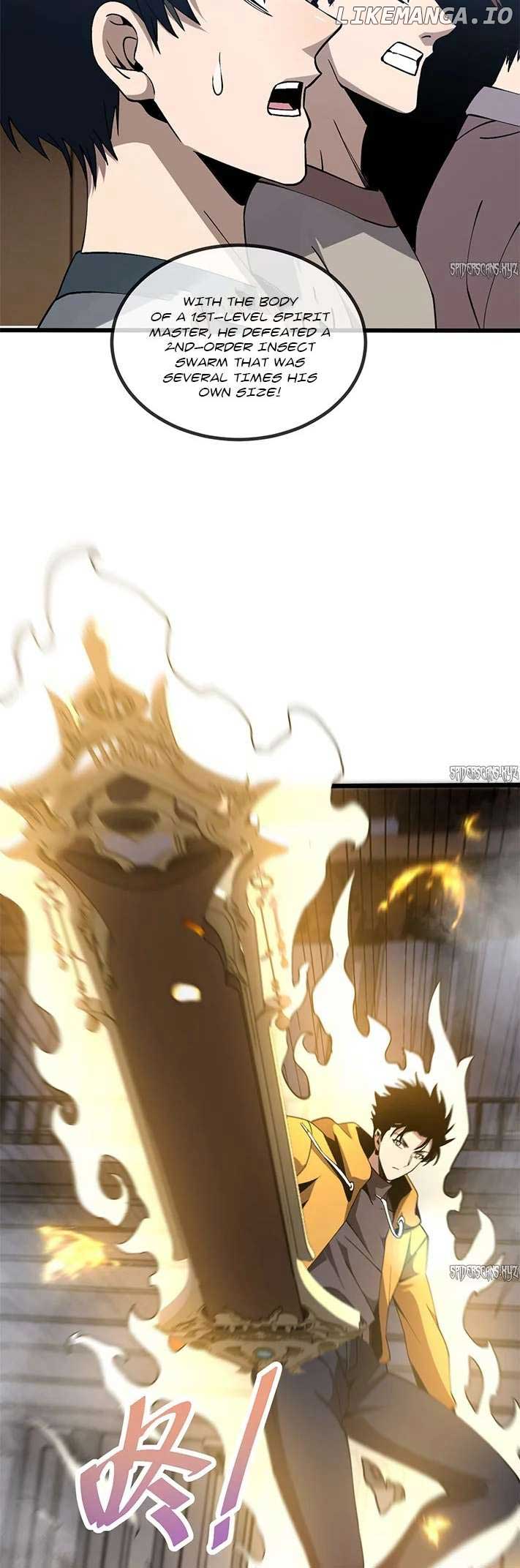 Master of Ancient Divine Weapons Chapter 3 Image 39