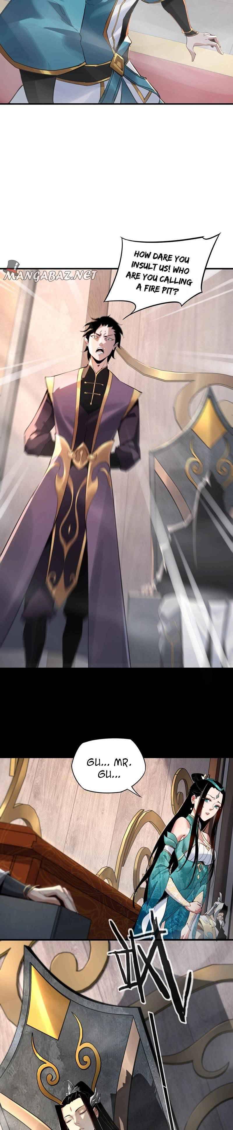 Me, The Heavenly Destined Villain Chapter 1 Image 5