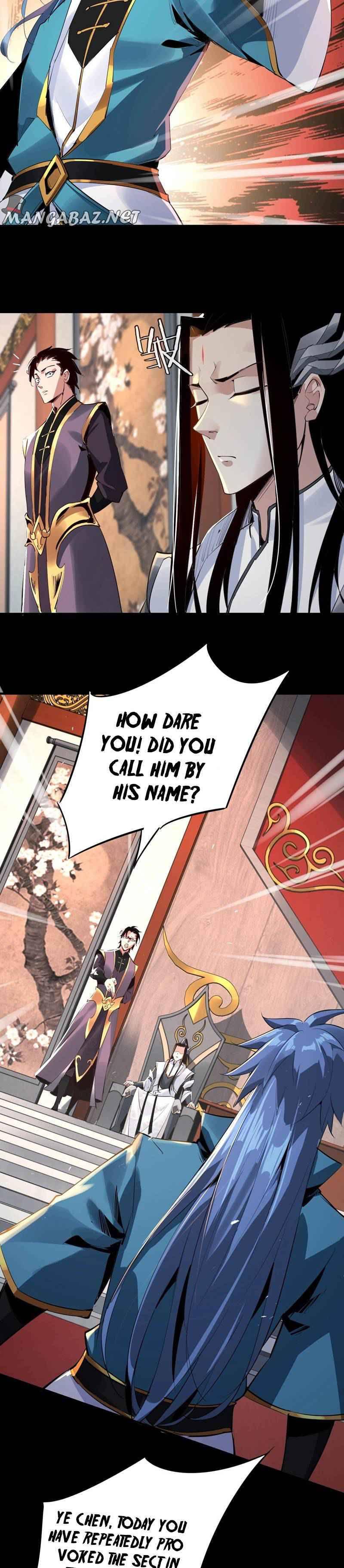 Me, The Heavenly Destined Villain Chapter 1 Image 9