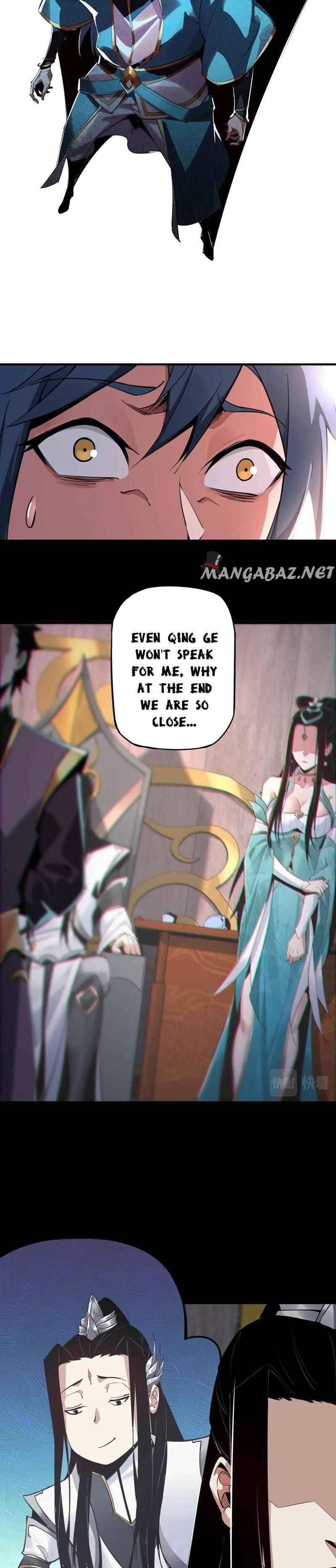 Me, The Heavenly Destined Villain Chapter 1 Image 11