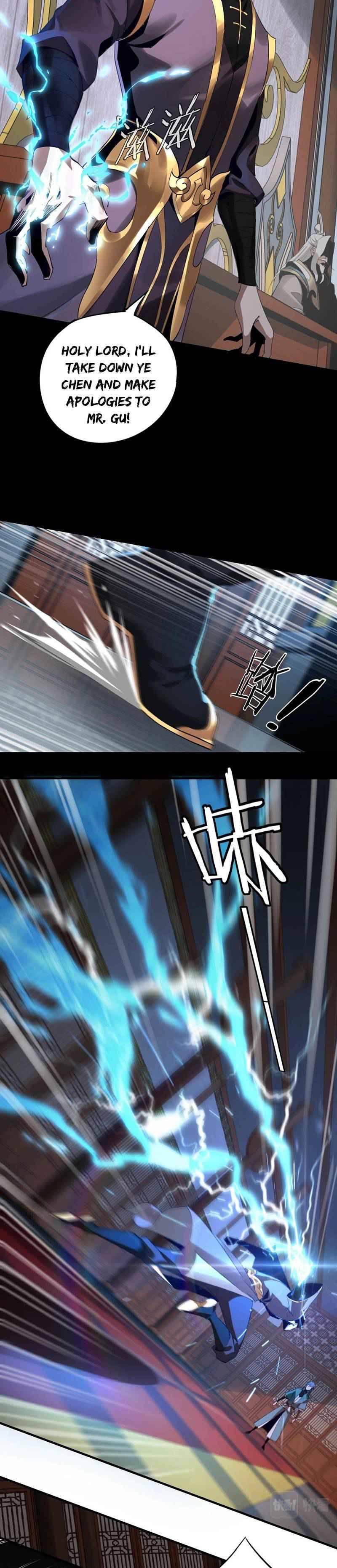 Me, The Heavenly Destined Villain Chapter 1 Image 13