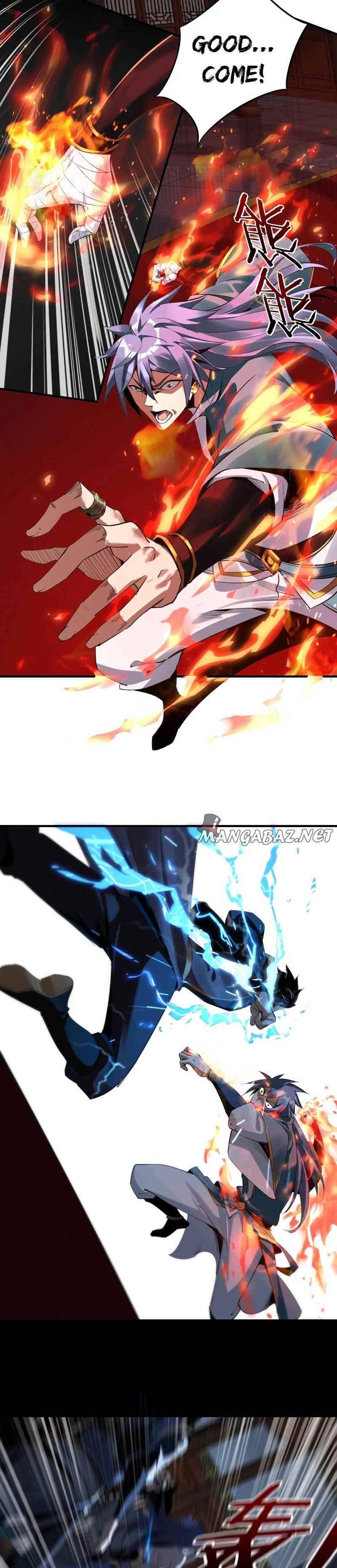 Me, The Heavenly Destined Villain Chapter 1 Image 14