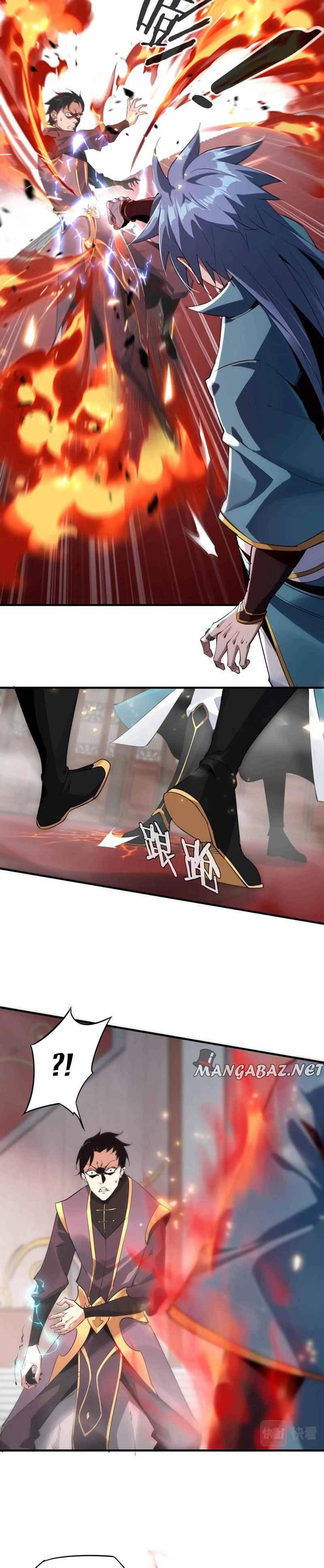 Me, The Heavenly Destined Villain Chapter 1 Image 17