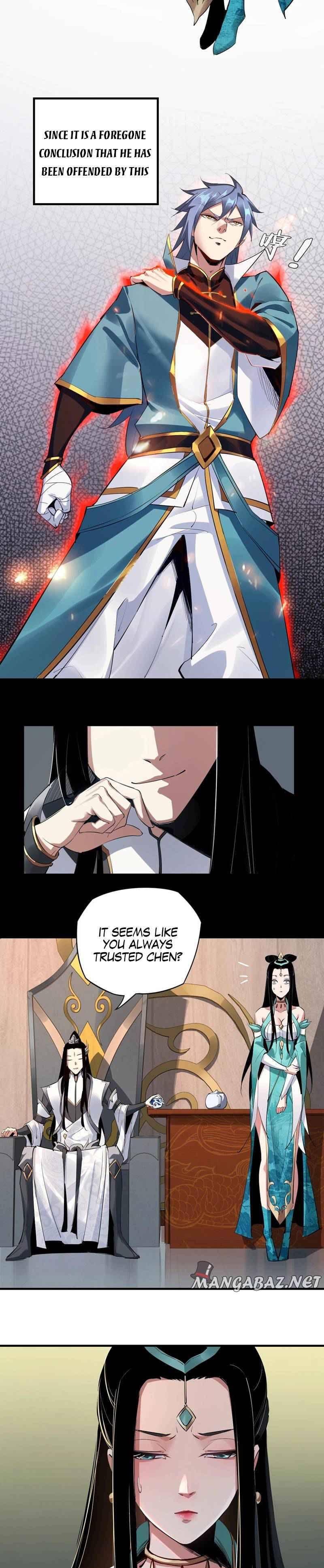 Me, The Heavenly Destined Villain Chapter 1 Image 20
