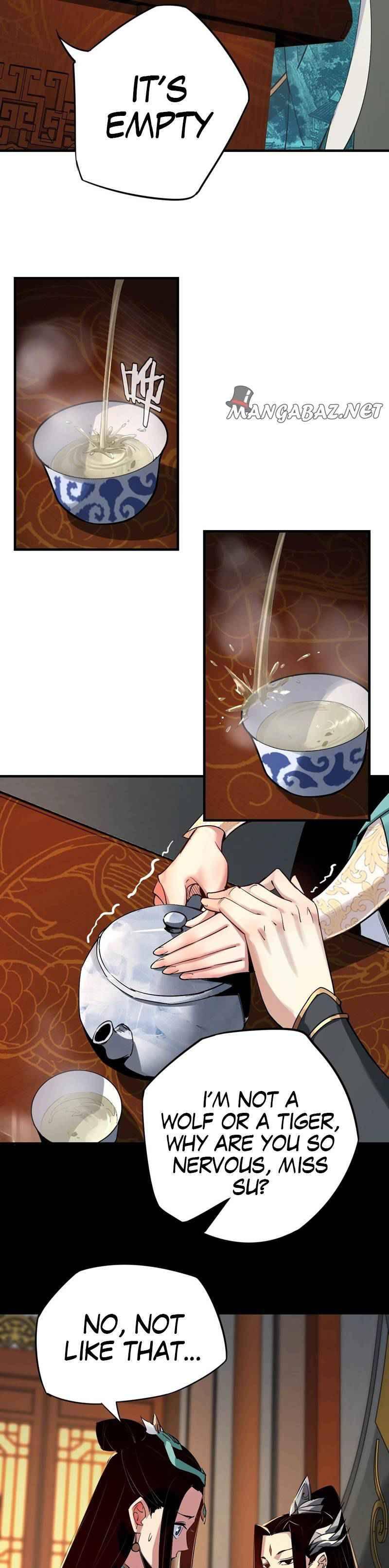 Me, The Heavenly Destined Villain Chapter 1 Image 22