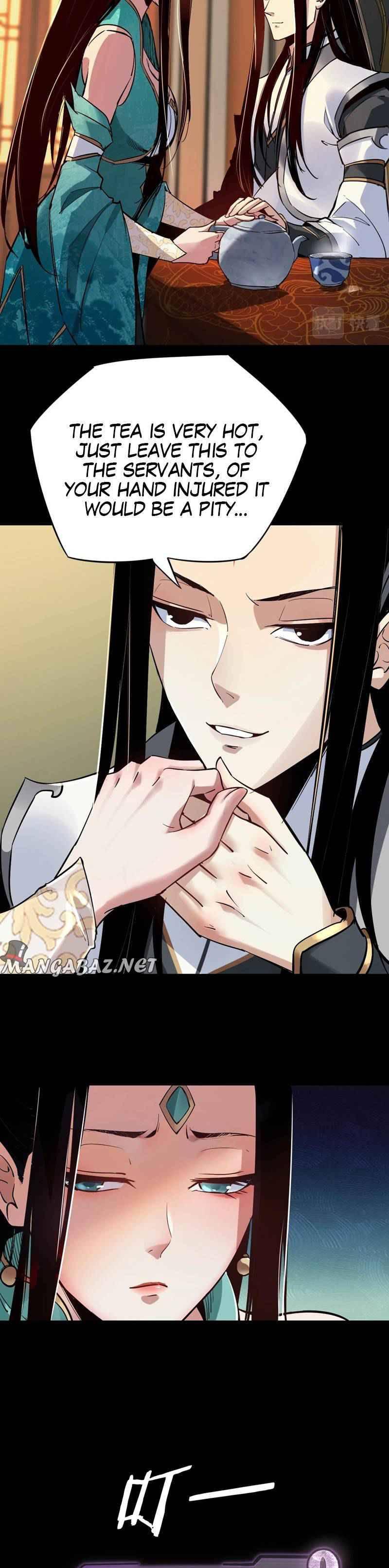 Me, The Heavenly Destined Villain Chapter 1 Image 23