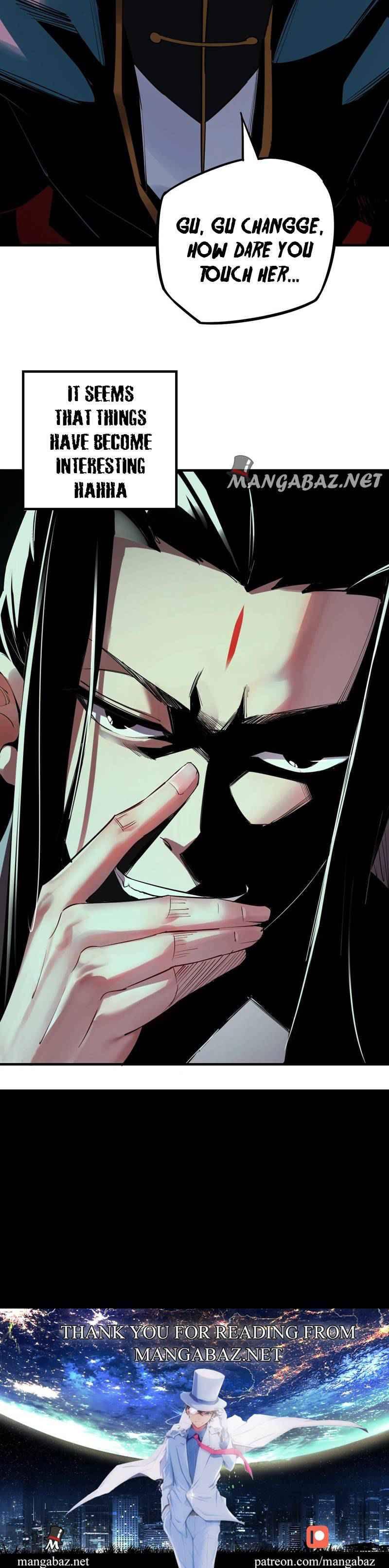 Me, The Heavenly Destined Villain Chapter 1 Image 25