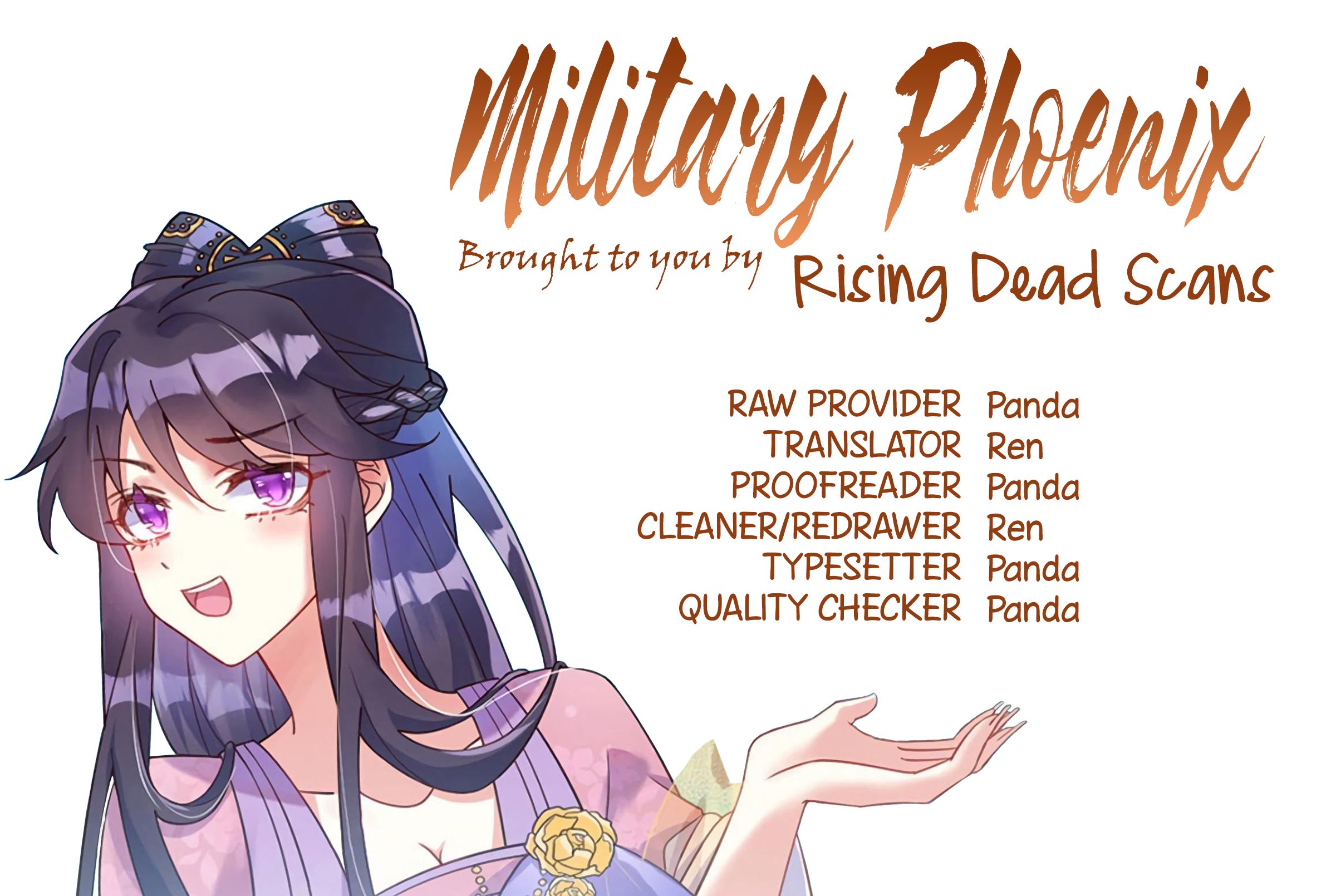 Military Phoenix Chapter 0 Image 6