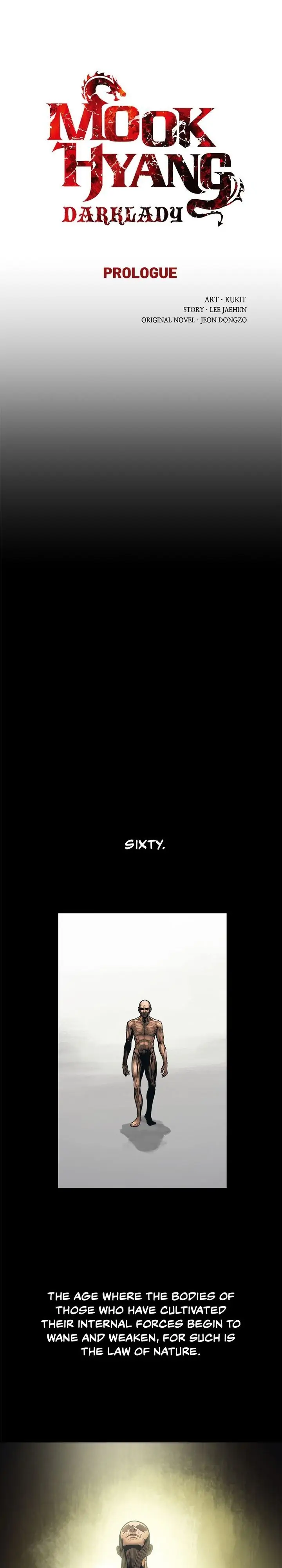 MookHyang – Dark Lady Chapter 0 Image 1