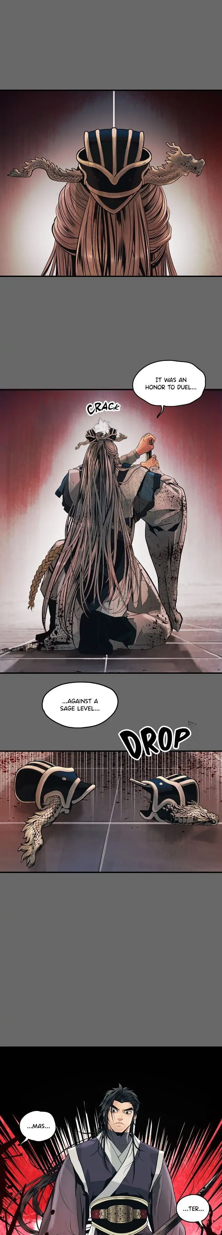 MookHyang – Dark Lady Chapter 0 Image 9