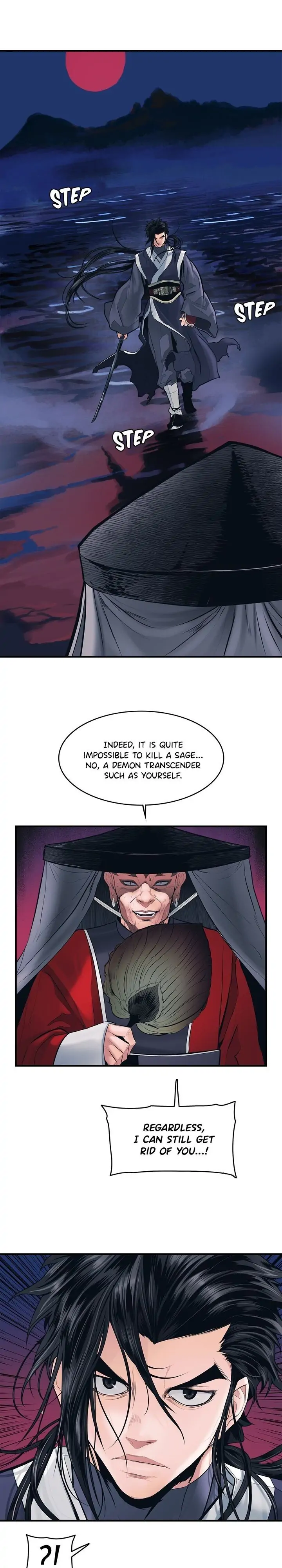 MookHyang – Dark Lady Chapter 0 Image 19
