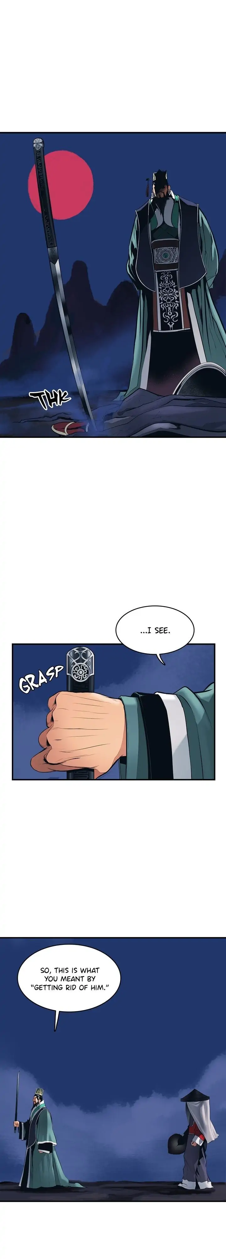 MookHyang – Dark Lady Chapter 0 Image 25