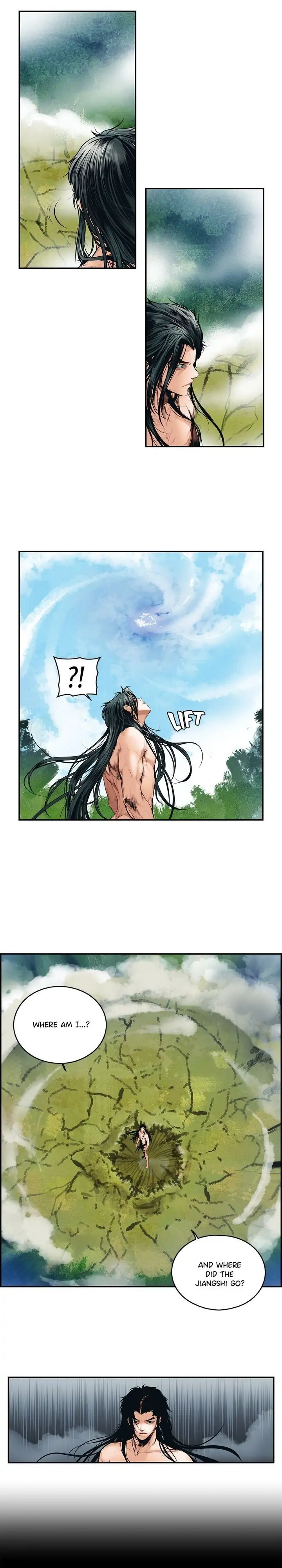 MookHyang – Dark Lady Chapter 1 Image 5