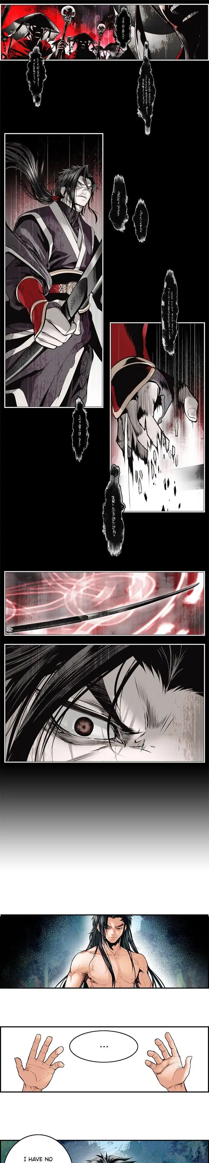 MookHyang – Dark Lady Chapter 1 Image 7