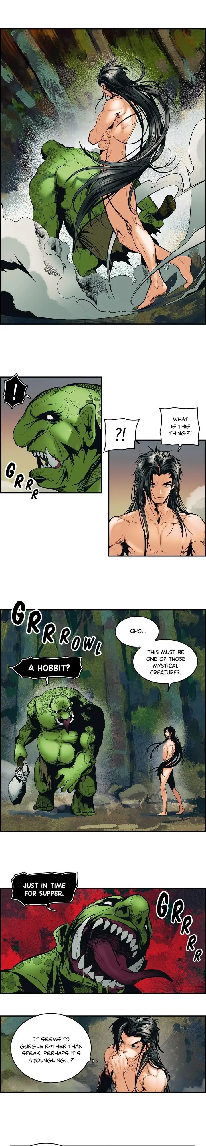 MookHyang – Dark Lady Chapter 1 Image 11