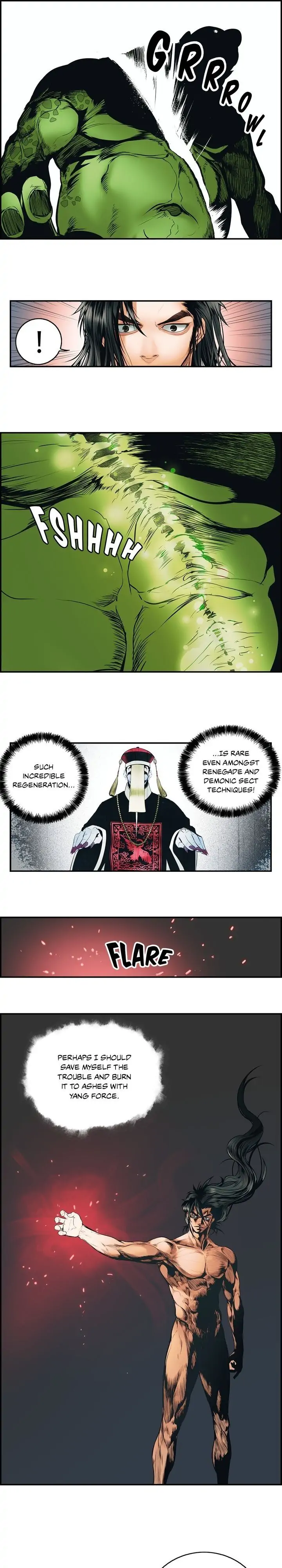 MookHyang – Dark Lady Chapter 1 Image 16
