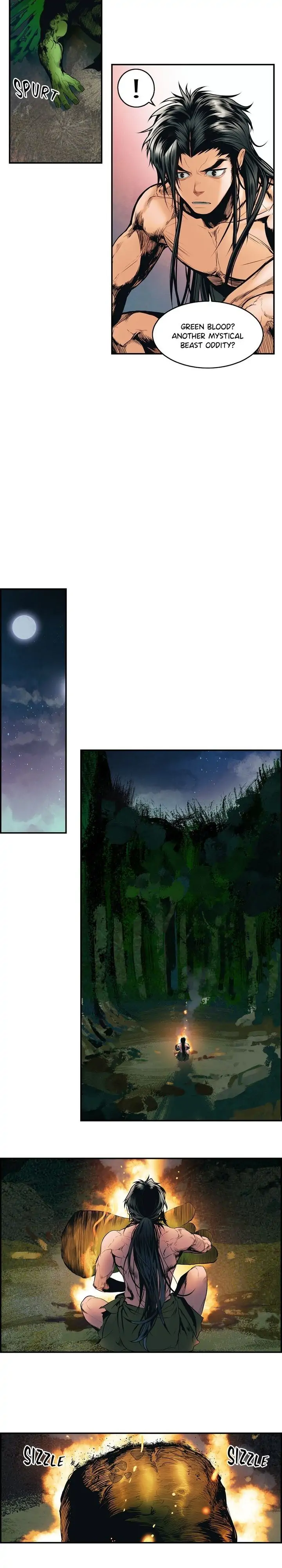 MookHyang – Dark Lady Chapter 1 Image 20