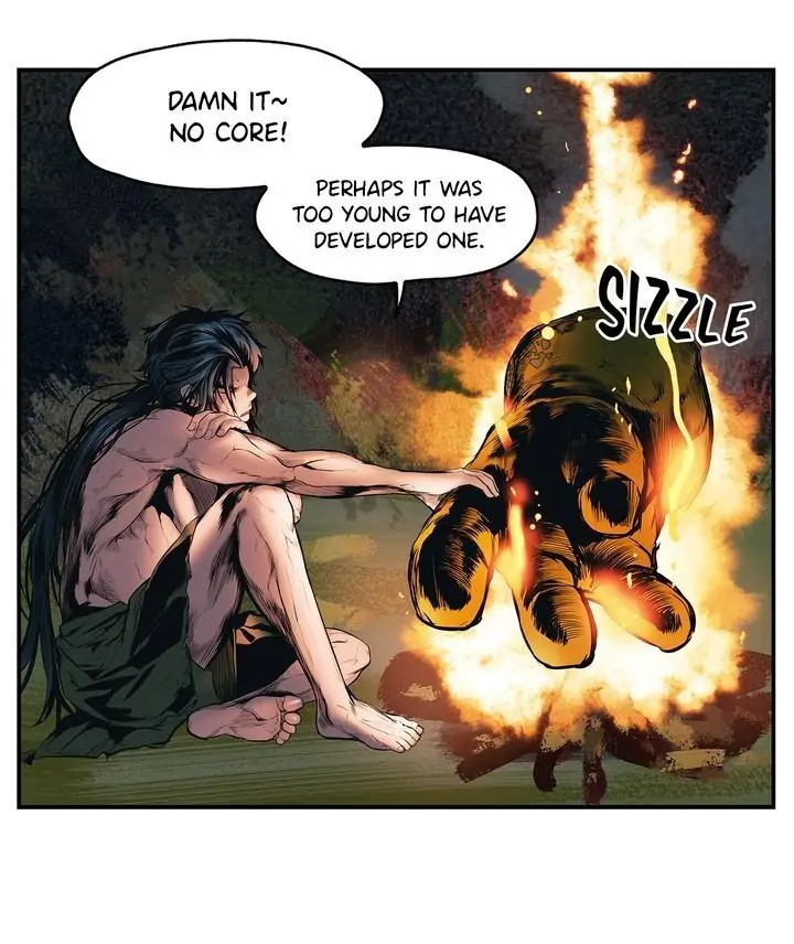 MookHyang – Dark Lady Chapter 1 Image 21