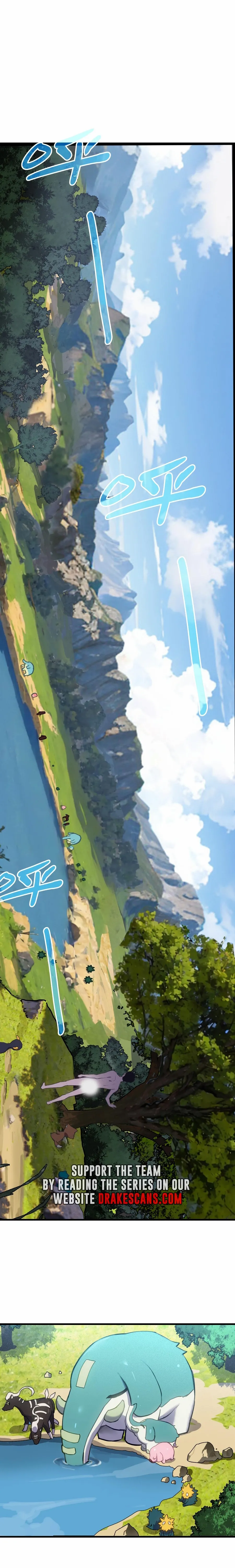 Mountain and Sea Continent Chapter 1 Image 4