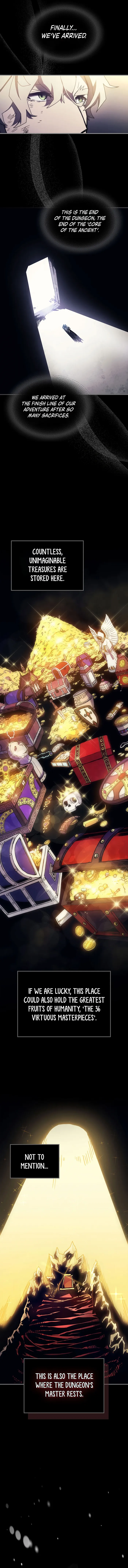 Mr Devourer, Please Act Like a Final Boss Chapter 0 Image 5