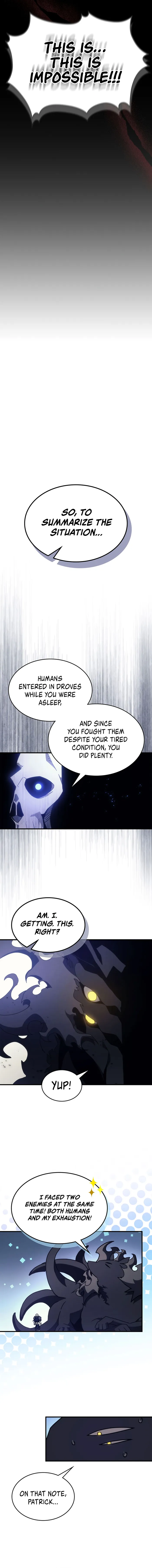 Mr Devourer, Please Act Like a Final Boss Chapter 0 Image 8