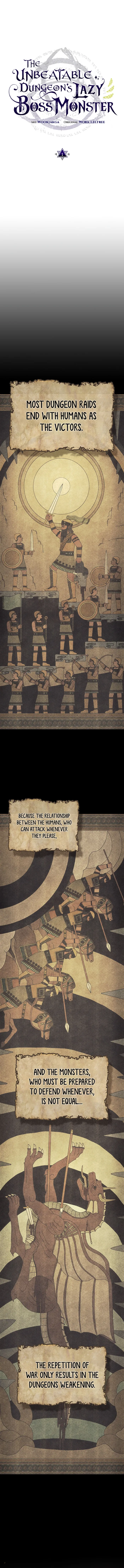Mr Devourer, Please Act Like a Final Boss Chapter 1 Image 2
