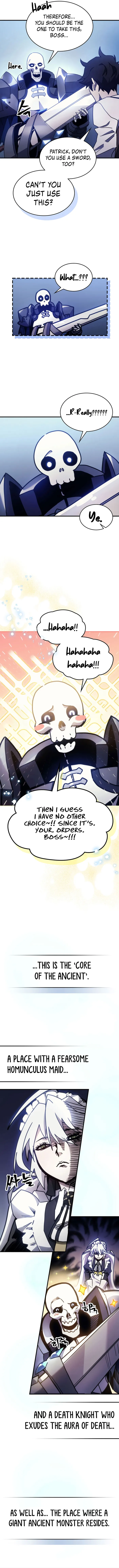Mr Devourer, Please Act Like a Final Boss Chapter 1 Image 15