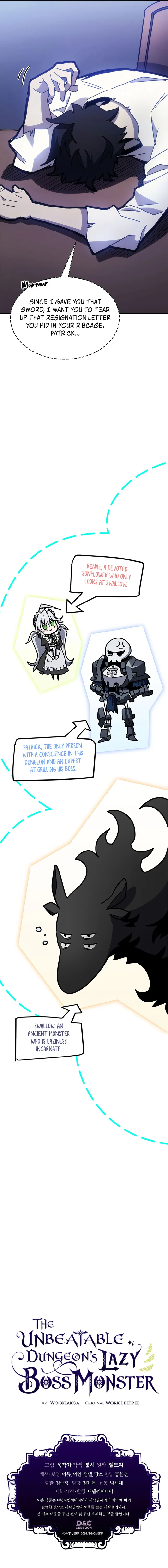 Mr Devourer, Please Act Like a Final Boss Chapter 1 Image 16