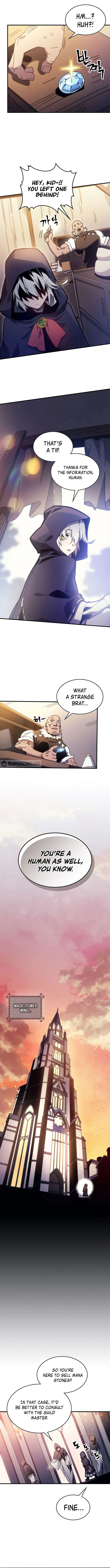 Mr Devourer, Please Act Like a Final Boss Chapter 2 Image 5