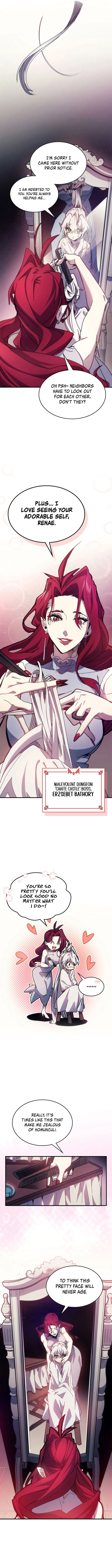 Mr Devourer, Please Act Like a Final Boss Chapter 3 Image 3