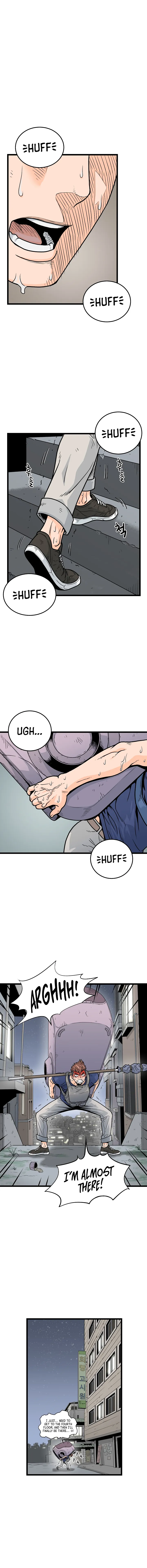 Murim Login Chapter 1 Image 1