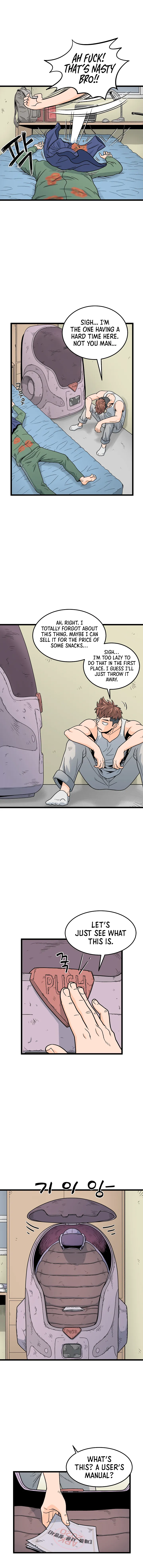 Murim Login Chapter 1 Image 8