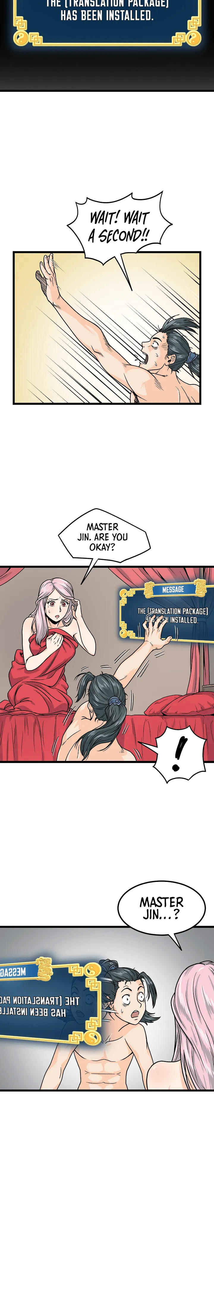 Murim Login Chapter 2 Image 2