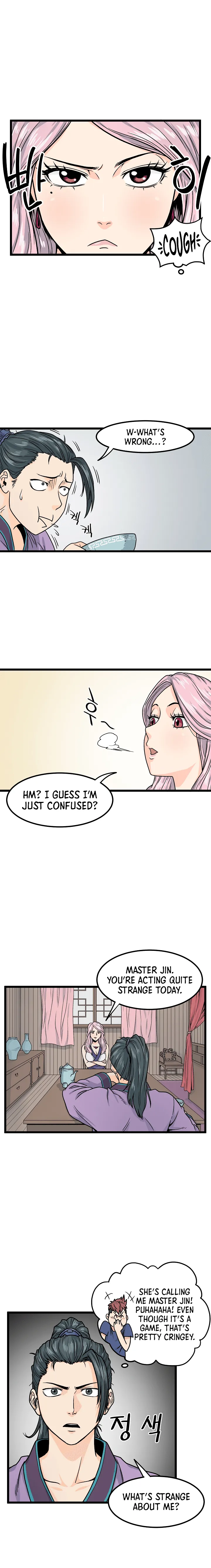Murim Login Chapter 2 Image 5