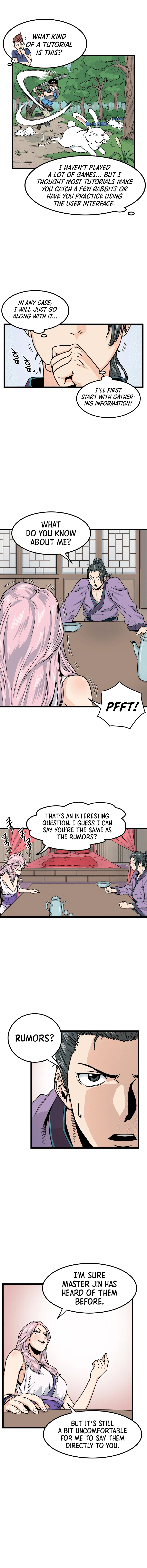 Murim Login Chapter 2 Image 7