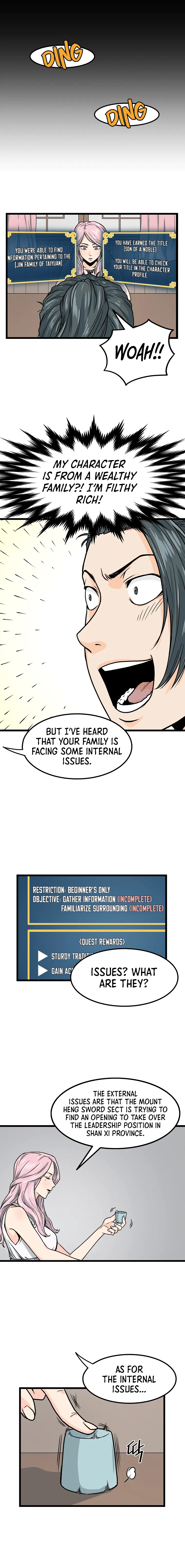 Murim Login Chapter 2 Image 10